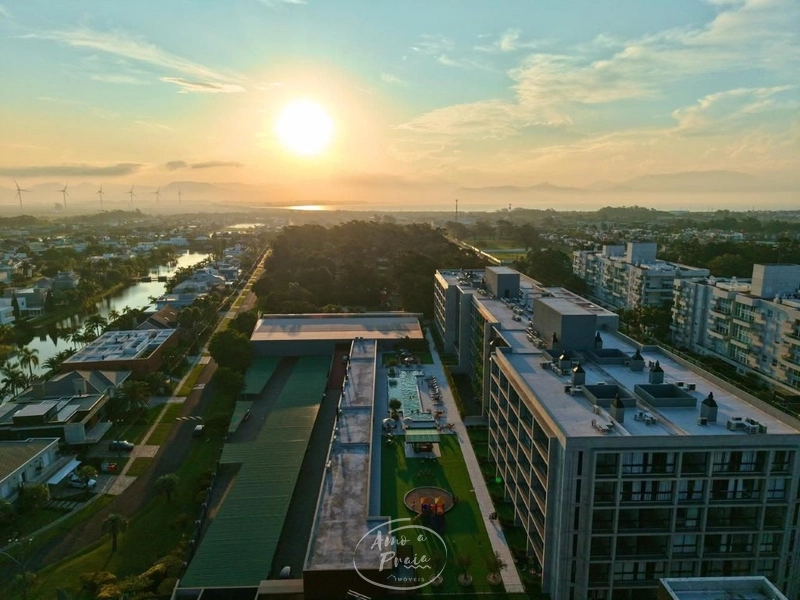 Apartamento Loft no Edifício Livin Resort com posição Norte: 17ª foto da galeria de imagens do imóvel