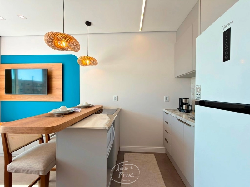 Apartamento Loft no Edifício Livin Resort com posição Norte: 5ª foto da galeria de imagens do imóvel