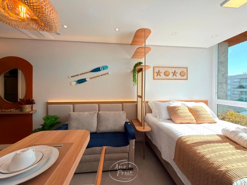 Apartamento Loft no Edifício Livin Resort com posição Norte: 19ª foto da galeria de imagens do imóvel