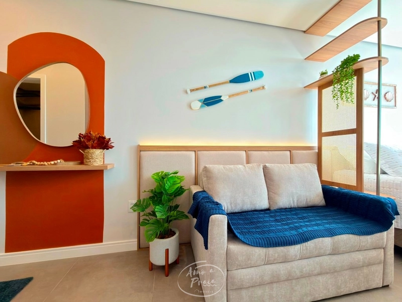 Apartamento Loft no Edifício Livin Resort com posição Norte: 24ª foto da galeria de imagens do imóvel