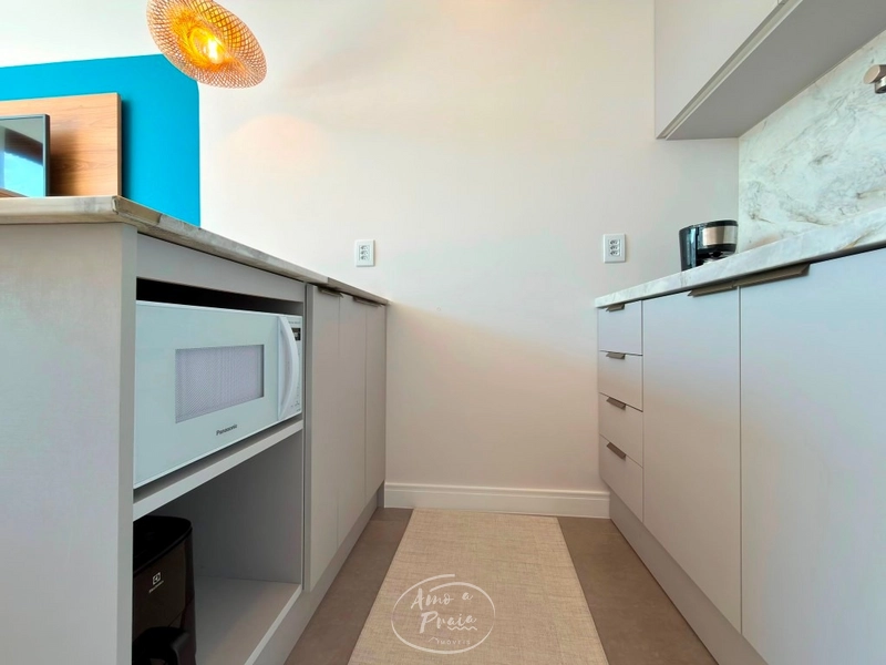 Apartamento Loft no Edifício Livin Resort com posição Norte: 7ª foto da galeria de imagens do imóvel