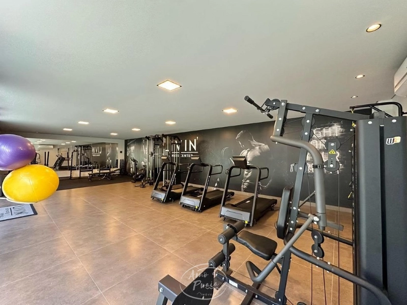 Apartamento Loft no Edifício Livin Resort com posição Norte: 15ª foto da galeria de imagens do imóvel