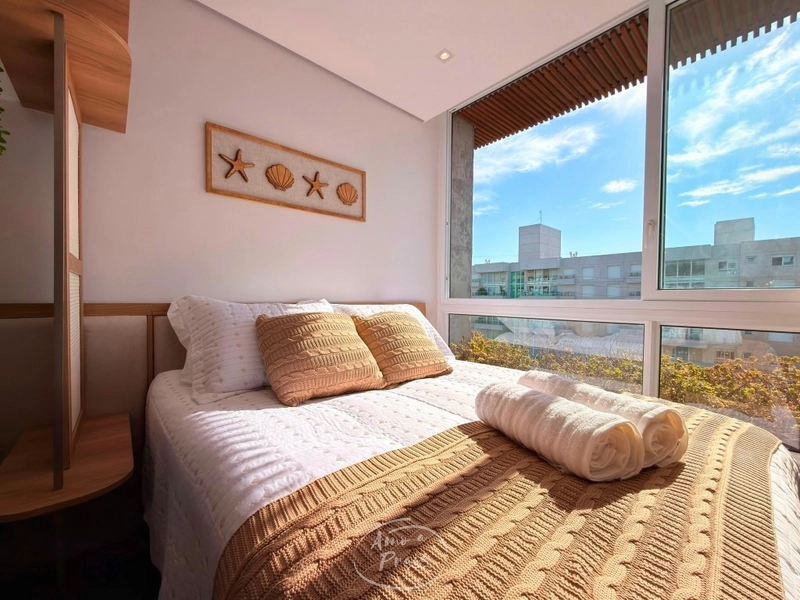 Apartamento Loft no Edifício Livin Resort com posição Norte: 1ª foto da galeria de imagens do imóvel