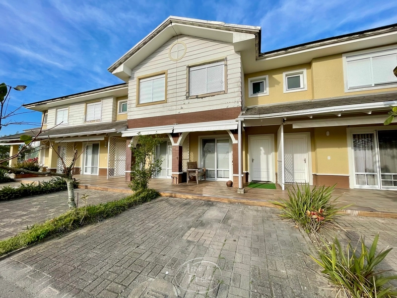 Casa com 2 dormitórios no Condomínio Pacific: 1ª foto da galeria de imagens do imóvel