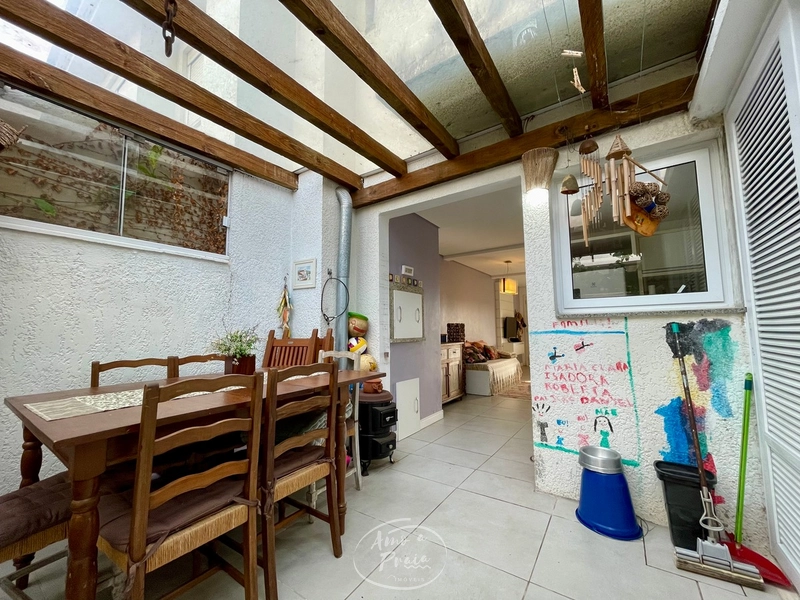 Casa com 2 dormitórios no Condomínio Pacific: 17ª foto da galeria de imagens do imóvel