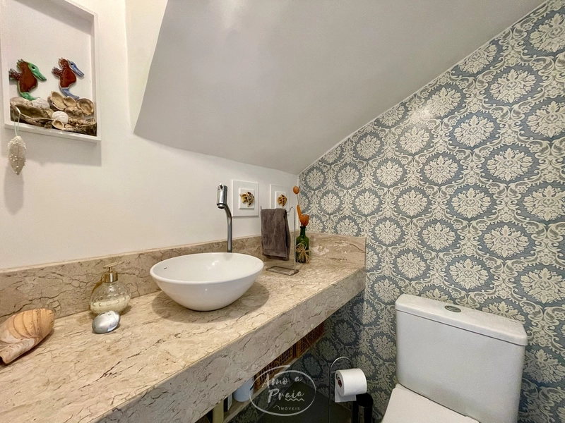 Casa com 2 dormitórios no Condomínio Pacific: 6ª foto da galeria de imagens do imóvel