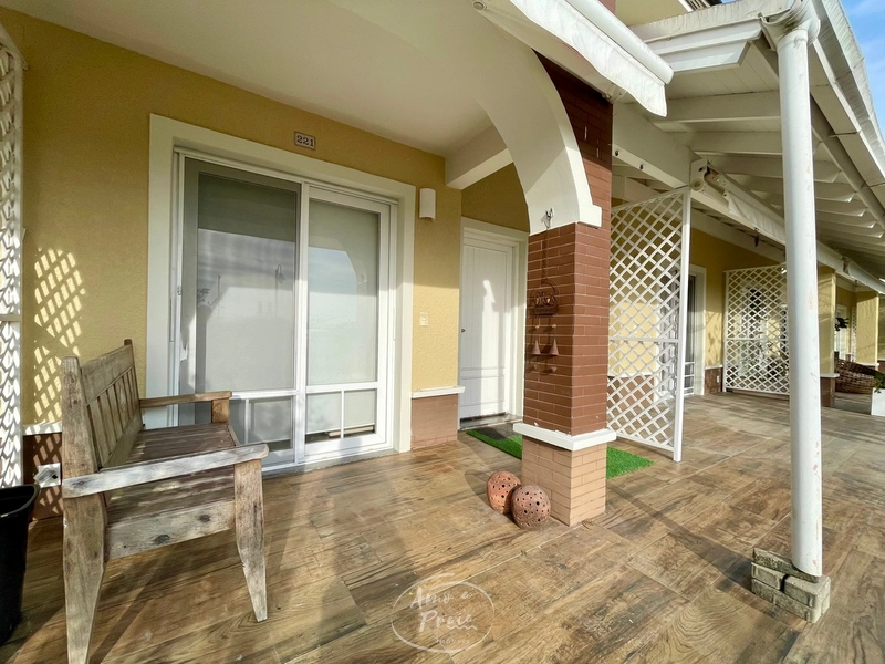 Casa com 2 dormitórios no Condomínio Pacific: 10ª foto da galeria de imagens do imóvel