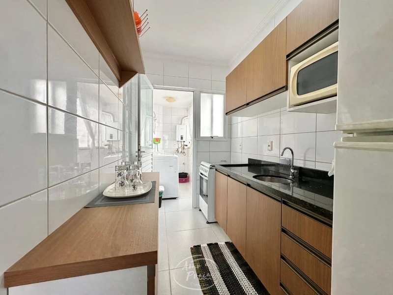 Apartamento com 2 dormitórios no Edifício Rotterdam em Capão da Canoa: 7ª foto da galeria de imagens do imóvel