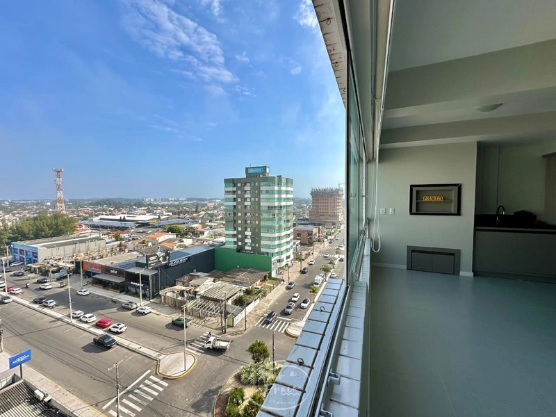 Apartamento com 2 dormitórios no Edifício Rotterdam em Capão da Canoa: 5ª foto da galeria de imagens do imóvel