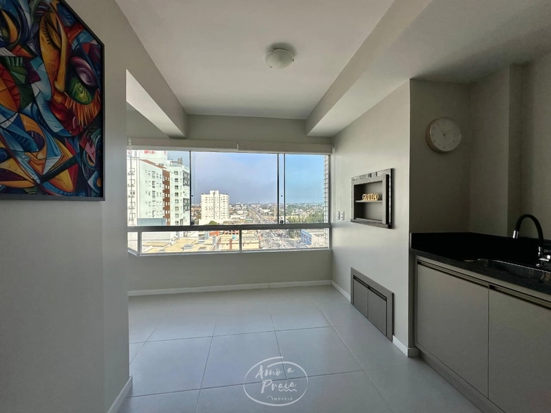 Apartamento com 2 dormitórios no Edifício Rotterdam em Capão da Canoa: 6ª foto da galeria de imagens do imóvel