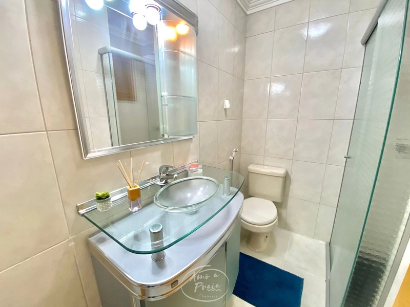 Apartamento com 2 dormitórios no Edifício Nadymar em Capão da Canoa: 4ª foto da galeria de imagens do imóvel