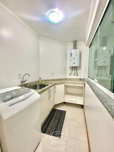 Apartamento com 2 dormitórios no Edifício Nadymar em Capão da Canoa: 5ª foto da galeria de imagens do imóvel