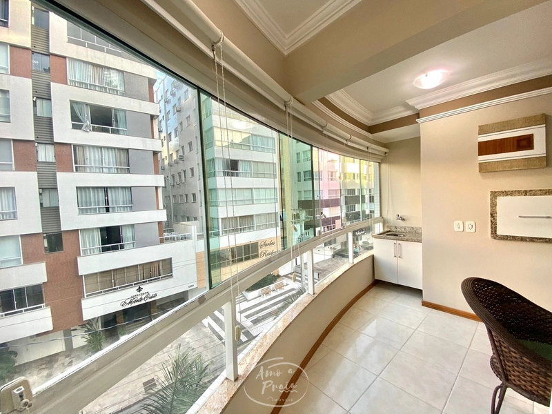 Apartamento com 2 dormitórios no Edifício Nadymar em Capão da Canoa: 1ª foto da galeria de imagens do imóvel