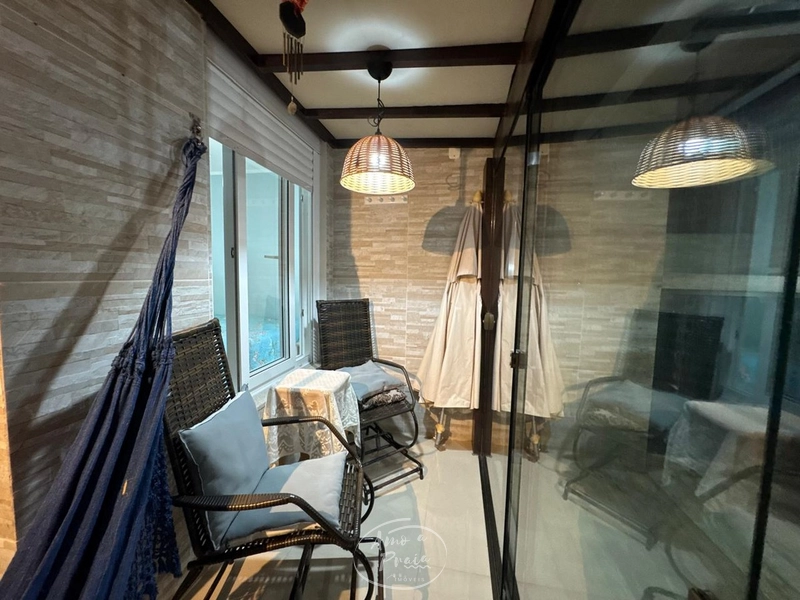 Casa com 3 dormitórios no Condomínio Casa Hermosa: 10ª foto da galeria de imagens do imóvel