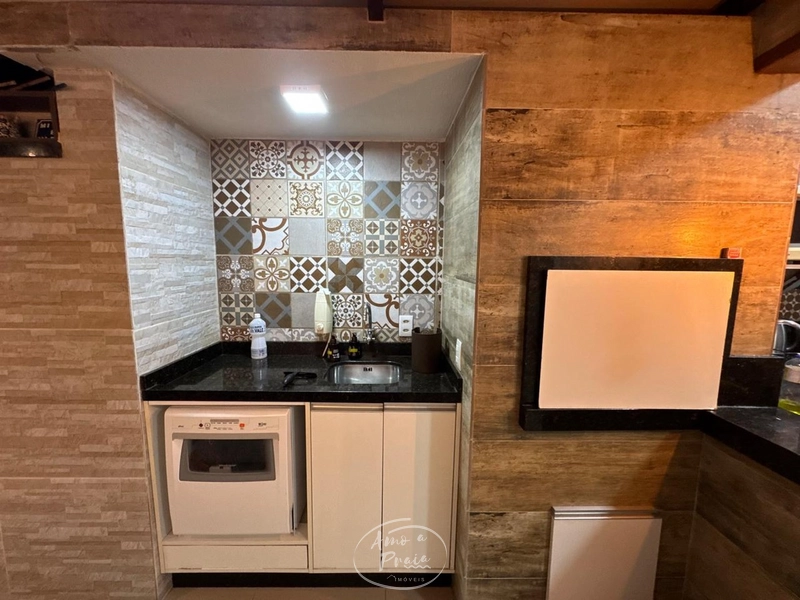 Casa com 3 dormitórios no Condomínio Casa Hermosa: 6ª foto da galeria de imagens do imóvel