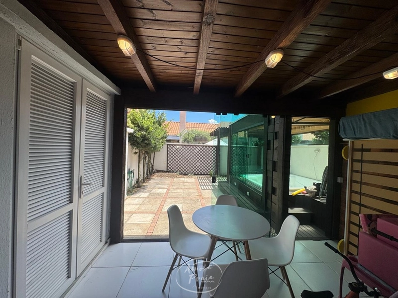 Casa com 2 dormitórios frente mar no Condomínio Casa Hermosa: 6ª foto da galeria de imagens do imóvel
