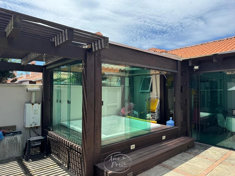 Casa com 2 dormitórios frente mar no Condomínio Casa Hermosa: 13ª foto da galeria de imagens do imóvel