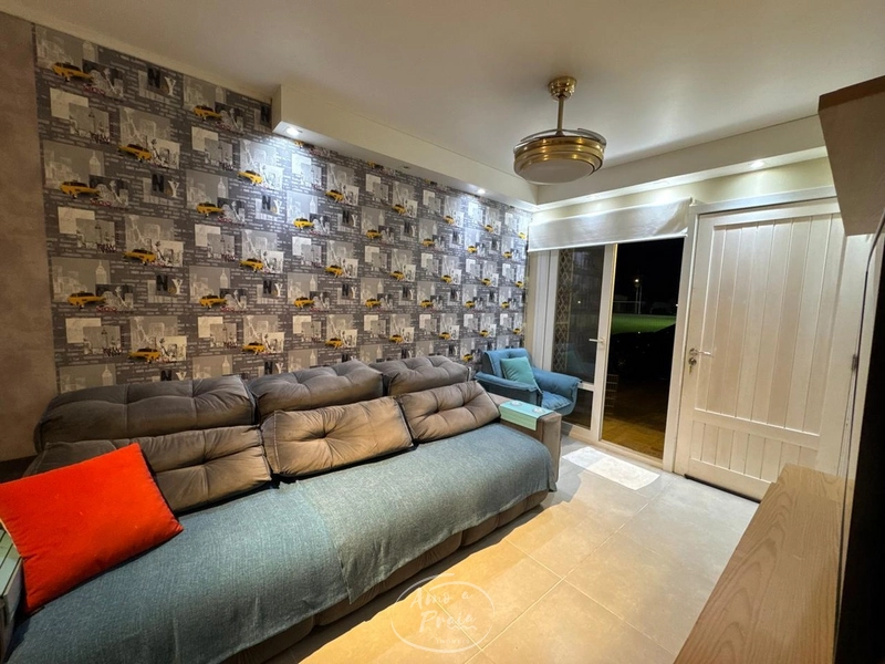 Casa com 3 dormitórios no Condomínio Casa Hermosa: 8ª foto da galeria de imagens do imóvel