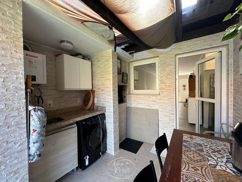 Belíssima casa com 3 dormitórios no Condomínio Casa Hermosa: 6ª foto da galeria de imagens do imóvel