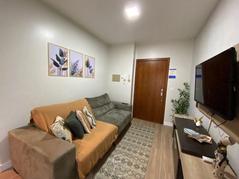 Apartamento com terraço e 2 dormitórios no Edifício Ramon: 1ª foto da galeria de imagens do imóvel