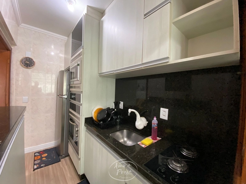 Apartamento com terraço e 2 dormitórios no Edifício Ramon: 2ª foto da galeria de imagens do imóvel