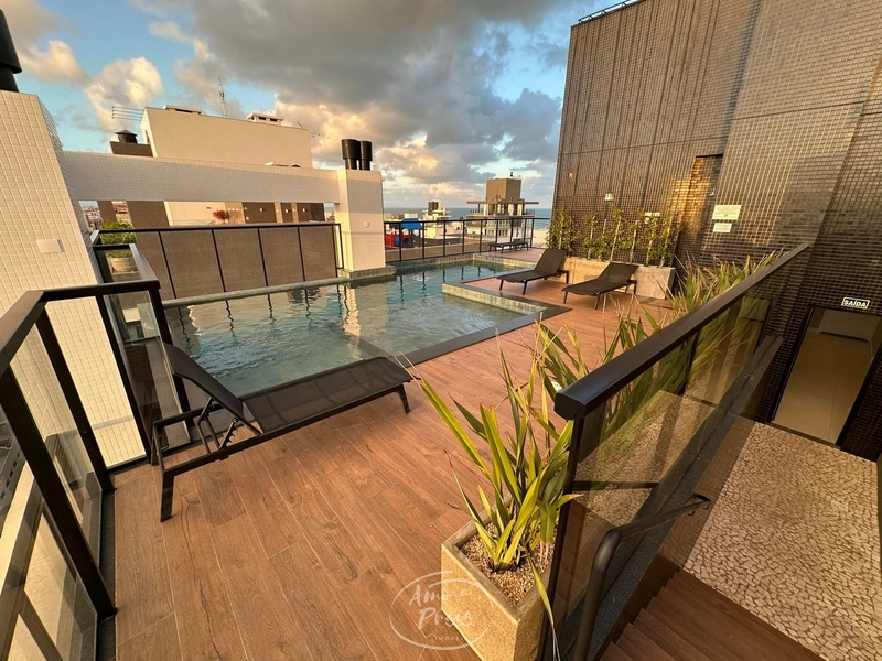 Apartamento com 1 suíte no Epic Residence em Capão da Canoa: 17ª foto da galeria de imagens do imóvel