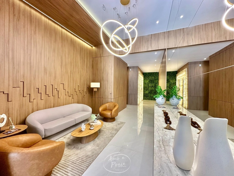 Apartamento com 1 suíte no Epic Residence em Capão da Canoa: 5ª foto da galeria de imagens do imóvel