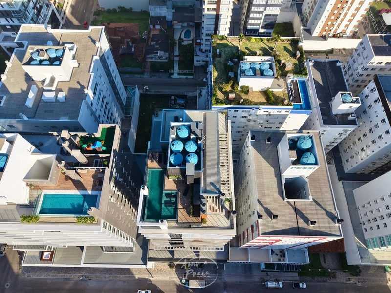 Apartamento com 1 suíte no Epic Residence em Capão da Canoa: 4ª foto da galeria de imagens do imóvel