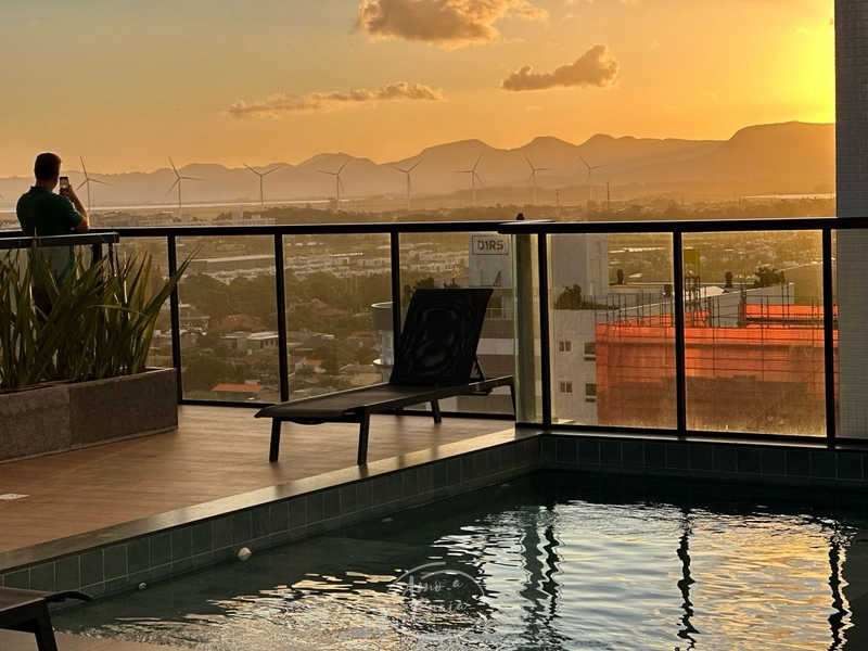 Apartamento com 1 suíte no Epic Residence em Capão da Canoa: 16ª foto da galeria de imagens do imóvel