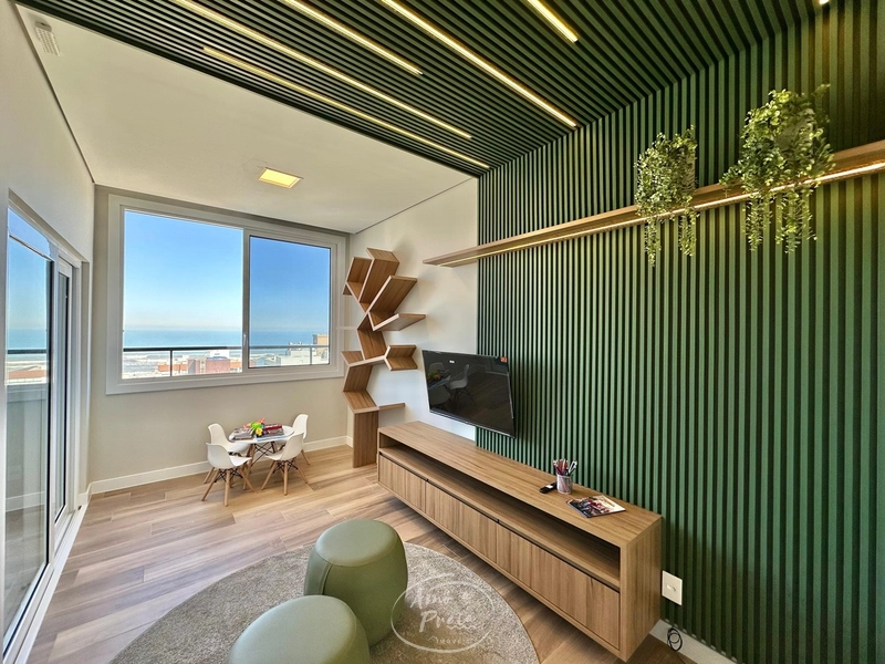 Apartamento com 1 suíte no Epic Residence em Capão da Canoa: 6ª foto da galeria de imagens do imóvel