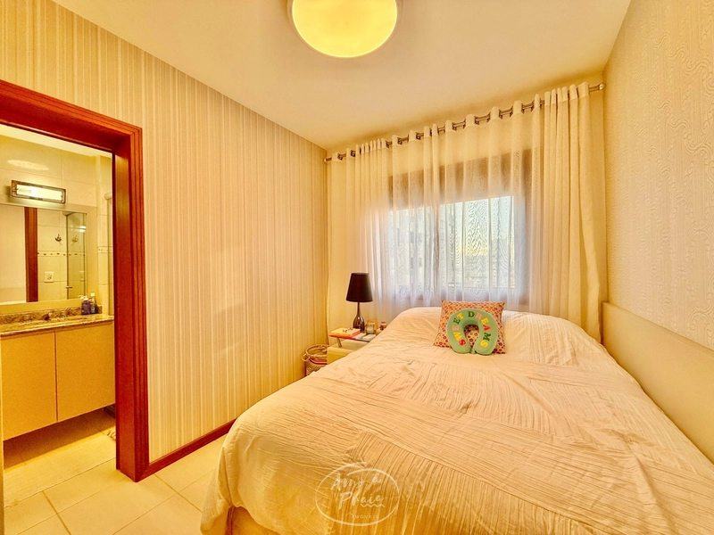 Apartamento com 3 dormitórios no Edifício Morada da Praça: 4ª foto da galeria de imagens do imóvel
