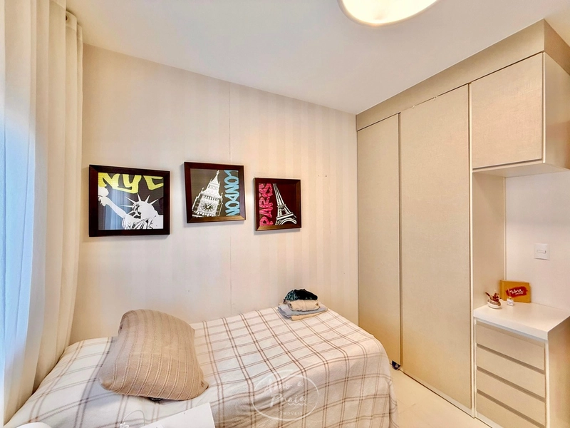 Apartamento com 3 dormitórios no Edifício Morada da Praça: 2ª foto da galeria de imagens do imóvel