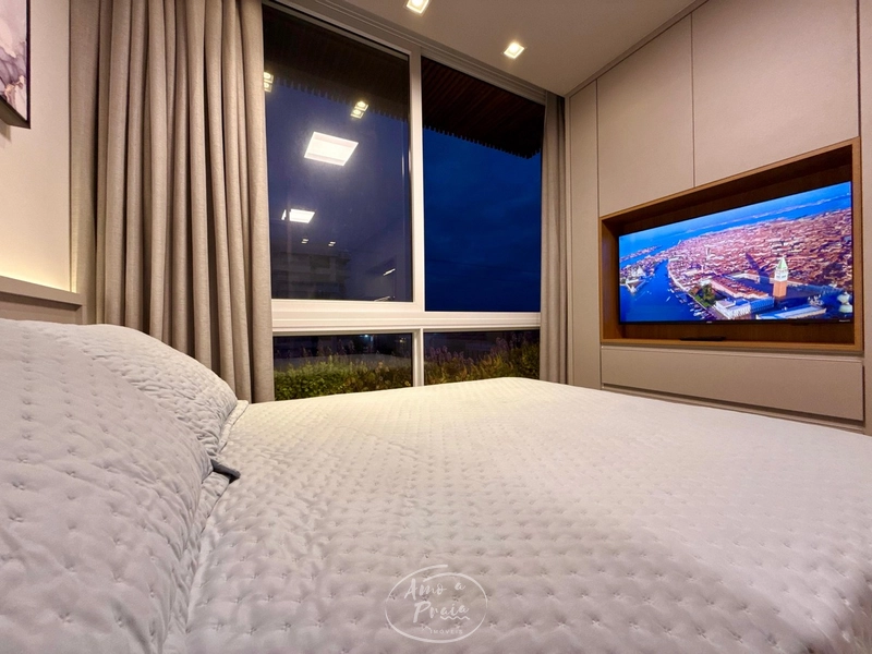 Loft mobiliado no Livin Resort com piscina: 8ª foto da galeria de imagens do imóvel