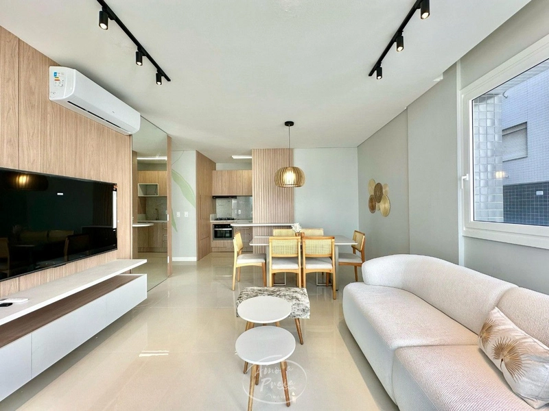 Apartamento com 3 dormitórios no Edifício Absoluto: 6ª foto da galeria de imagens do imóvel