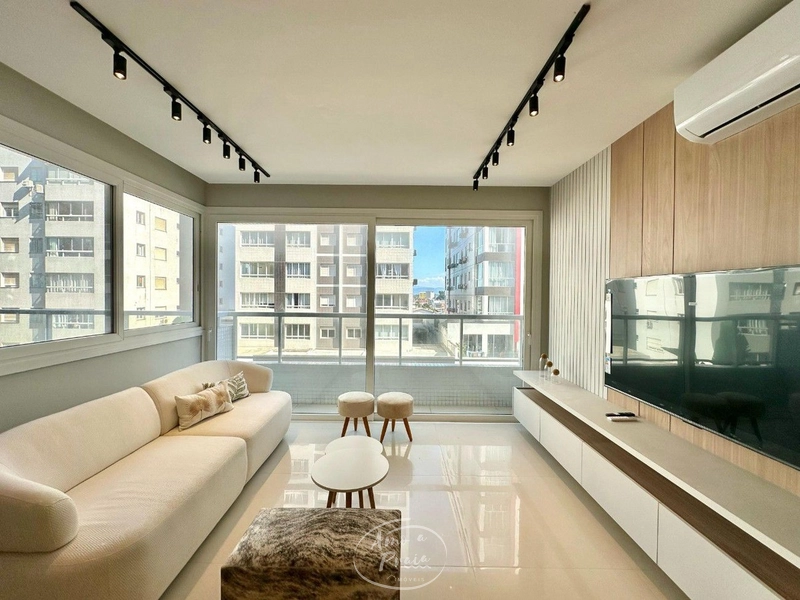 Apartamento com 3 dormitórios no Edifício Absoluto: 3ª foto da galeria de imagens do imóvel