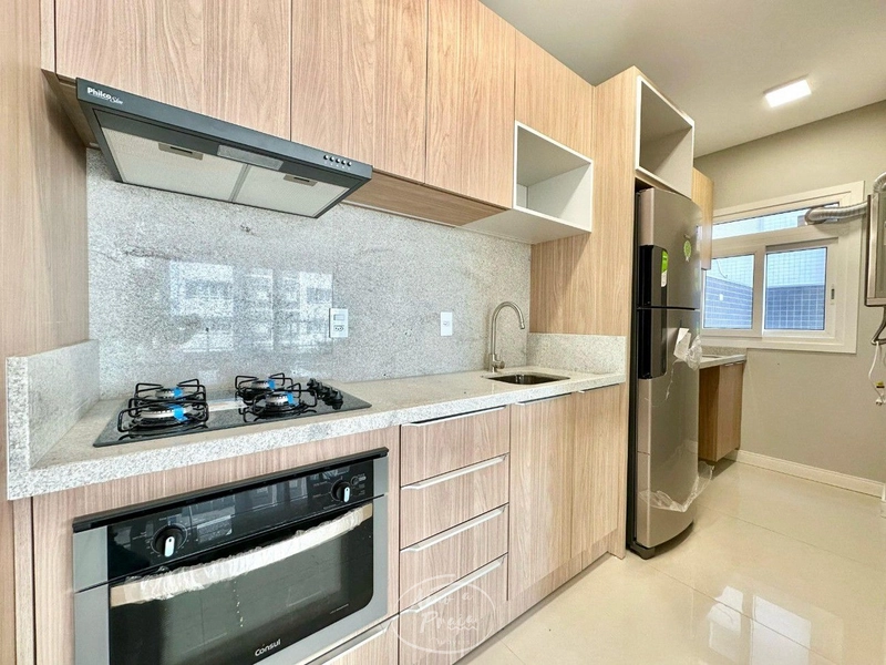 Apartamento com 3 dormitórios no Edifício Absoluto: 4ª foto da galeria de imagens do imóvel