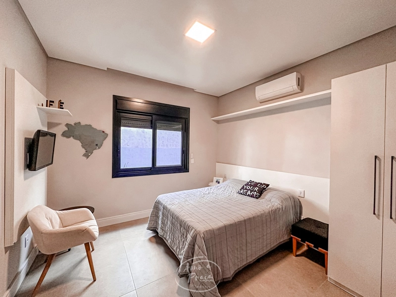 Casa mobiliada com 4 suítes no Condomínio Blue: 17ª foto da galeria de imagens do imóvel