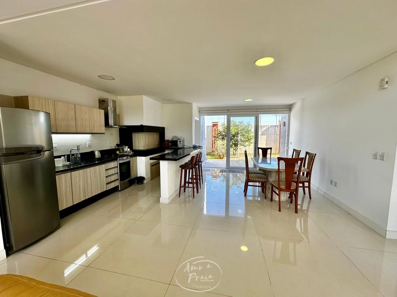 Casa com 3 suítes e living com pé-direito duplo no Condado de Capão: 10ª foto da galeria de imagens do imóvel