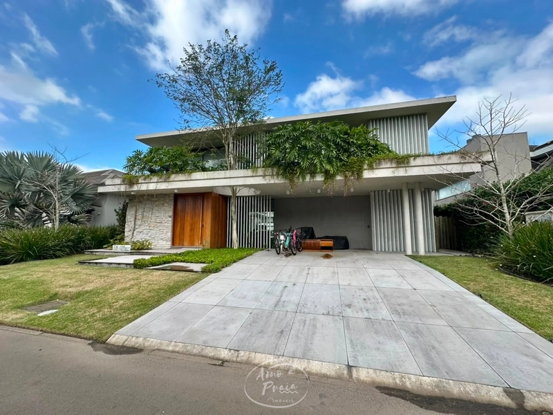 Casa beira-lago com 5 suítes no Condomínio Villagio de Atlântida: 13ª foto da galeria de imagens do imóvel