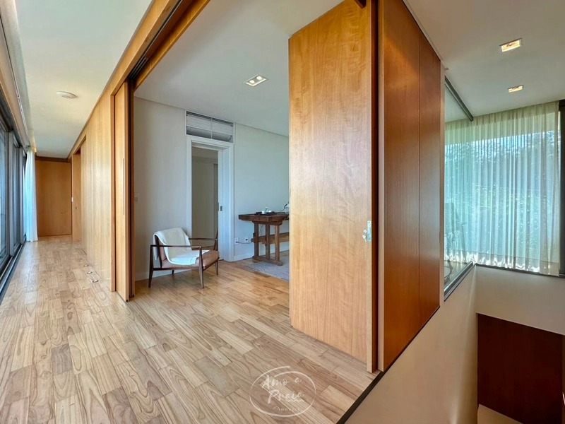 Casa beira-lago com 5 suítes no Condomínio Villagio de Atlântida: 3ª foto da galeria de imagens do imóvel