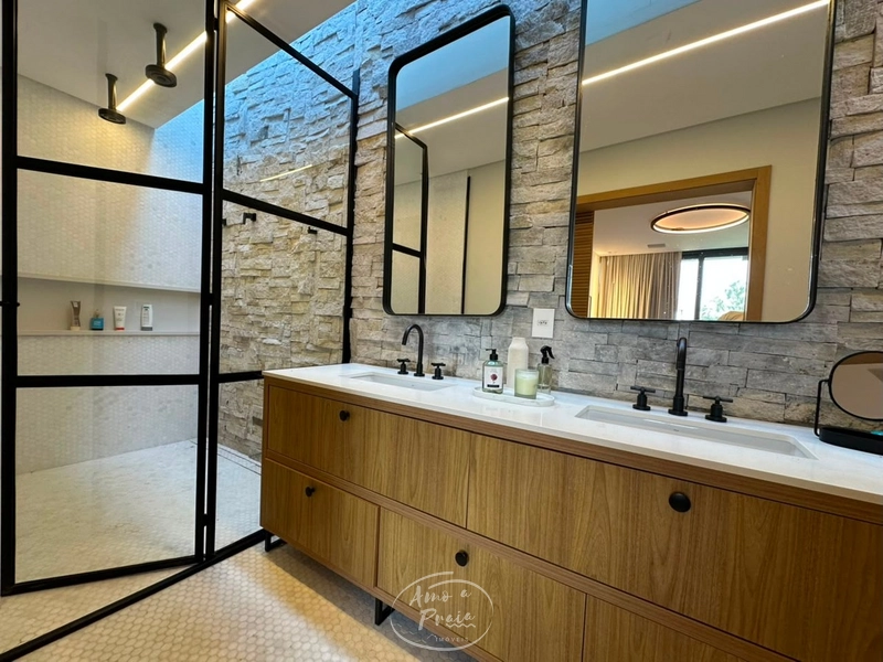 Casa beira-lago com 5 suítes no Condomínio Villagio de Atlântida: 25ª foto da galeria de imagens do imóvel