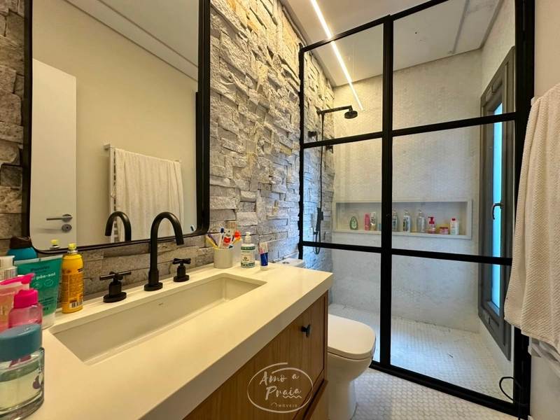 Casa beira-lago com 5 suítes no Condomínio Villagio de Atlântida: 29ª foto da galeria de imagens do imóvel