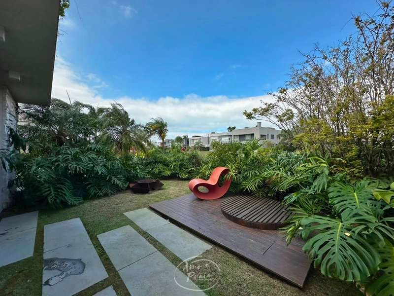 Casa beira-lago com 5 suítes no Condomínio Villagio de Atlântida: 43ª foto da galeria de imagens do imóvel