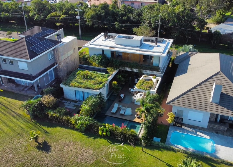 Casa beira-lago com 5 suítes no Condomínio Villagio de Atlântida: 50ª foto da galeria de imagens do imóvel