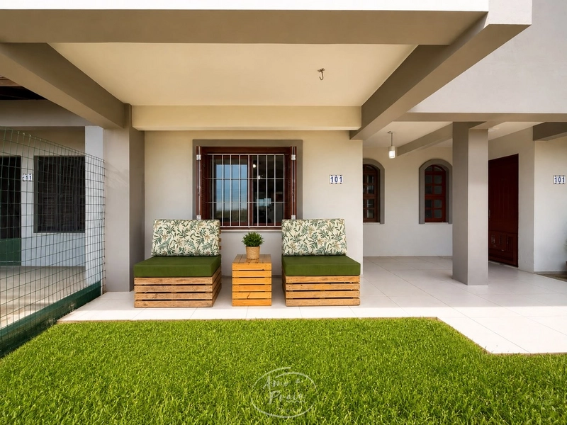 Duplex beira-mar à venda no Centro de Xangri-Lá: 5ª foto da galeria de imagens do imóvel
