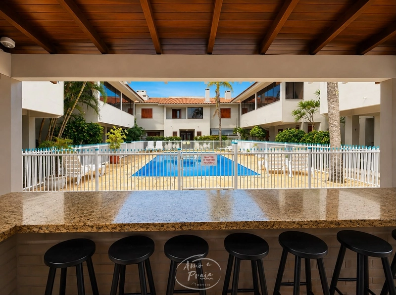 Duplex beira-mar à venda no Centro de Xangri-Lá: 17ª foto da galeria de imagens do imóvel