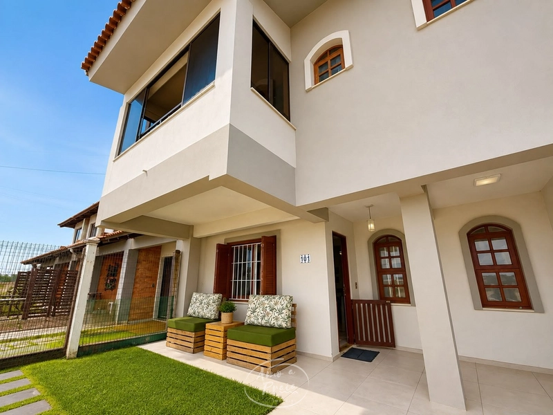 Duplex beira-mar à venda no Centro de Xangri-Lá: 20ª foto da galeria de imagens do imóvel