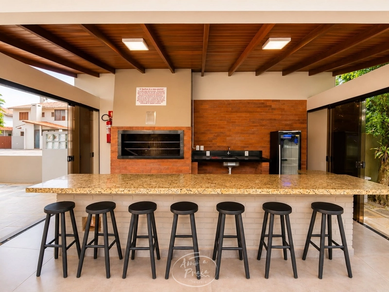 Duplex beira-mar à venda no Centro de Xangri-Lá: 18ª foto da galeria de imagens do imóvel