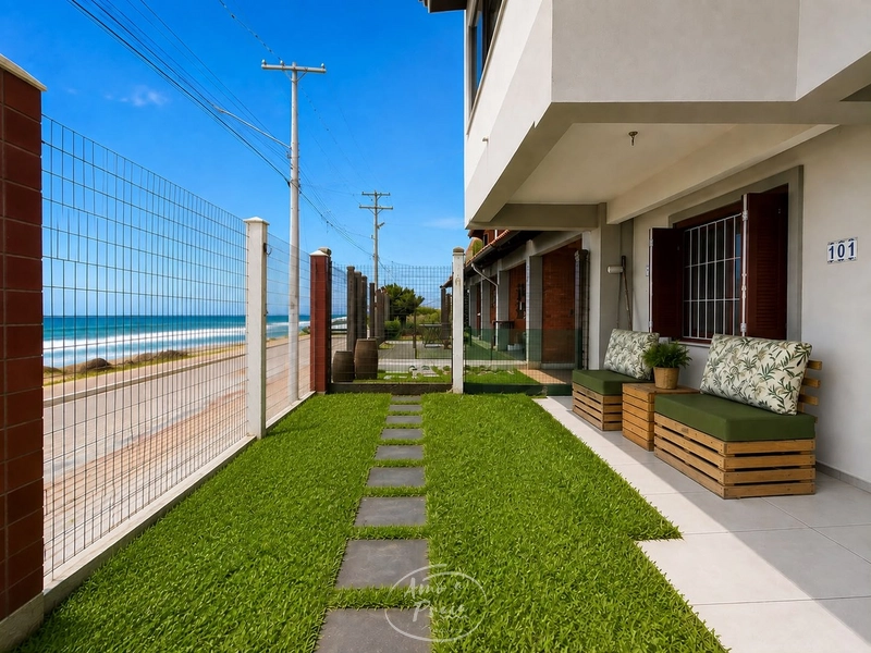 Duplex beira-mar à venda no Centro de Xangri-Lá: 23ª foto da galeria de imagens do imóvel