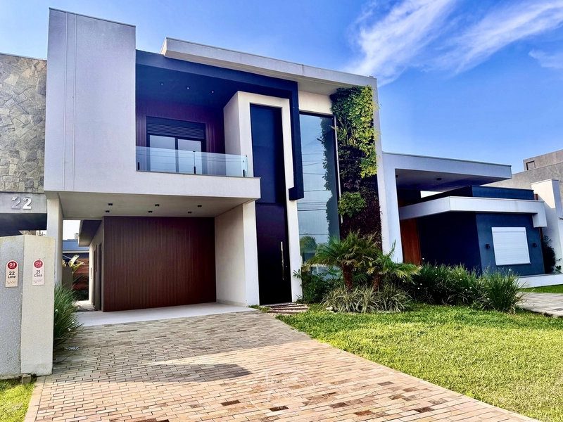 Casa à venda no Sunset com 4 suítes e piscina em Xangri-Lá: 11ª foto da galeria de imagens do imóvel